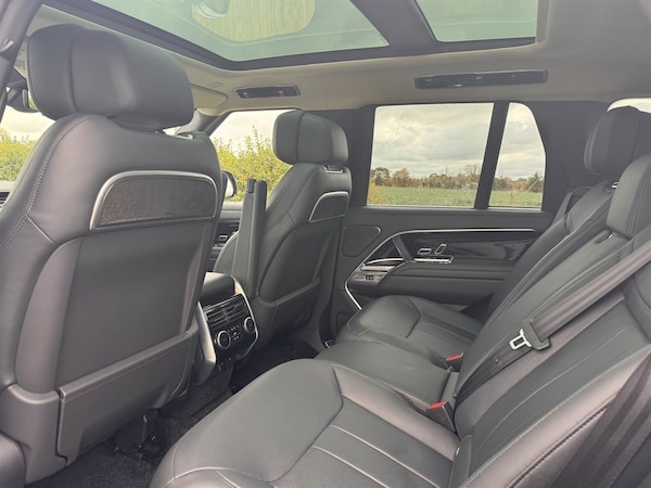 Used Land Rover Range Rover 2024 for sale - 76255141: Photo 20