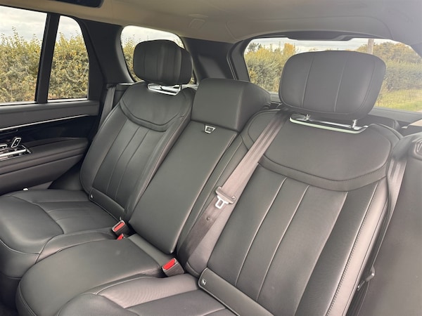 Used Land Rover Range Rover 2024 for sale - 76255141: Photo 22