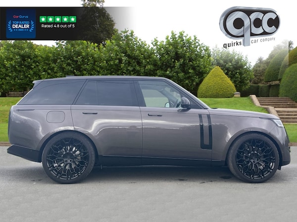 Used Land Rover Range Rover 2024 for sale - 76255141: Photo 2