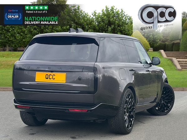 Used Land Rover Range Rover 2024 for sale - 76255141: Photo 4