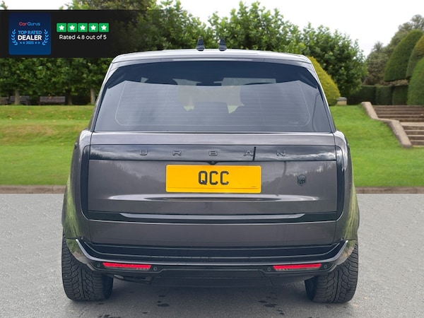 Used Land Rover Range Rover 2024 for sale - 76255141: Photo 5