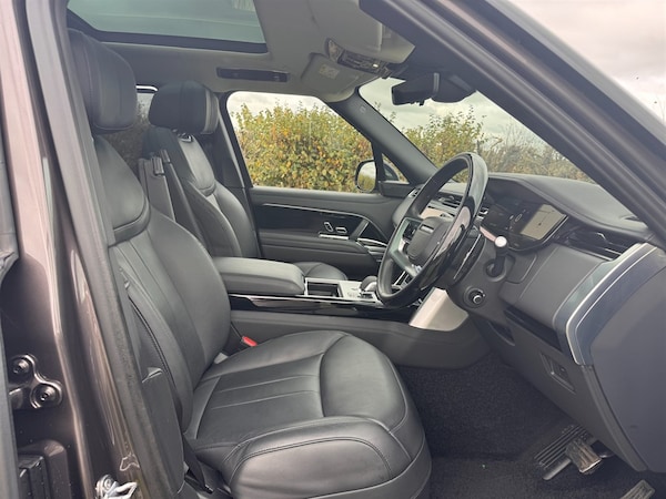 Used Land Rover Range Rover 2024 for sale - 76255141: Photo 8