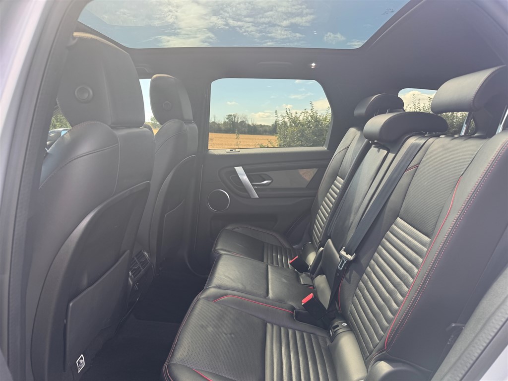 Vehicle 18