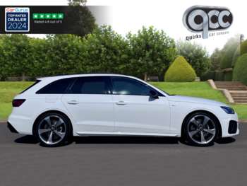 Used Audi A4 Avant 2021 for sale - 74167420: Photo