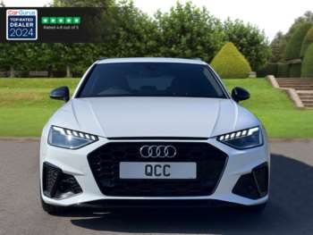 Used Audi A4 Avant 2021 for sale - 74167420: Photo