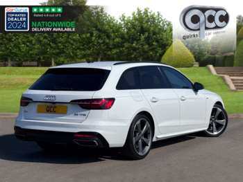 Used Audi A4 Avant 2021 for sale - 74167420: Photo