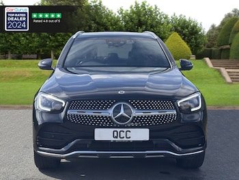 Used Mercedes-Benz GLC 2020 for sale - 75692202: Photo