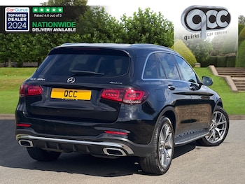 Used Mercedes-Benz GLC 2020 for sale - 75692202: Photo