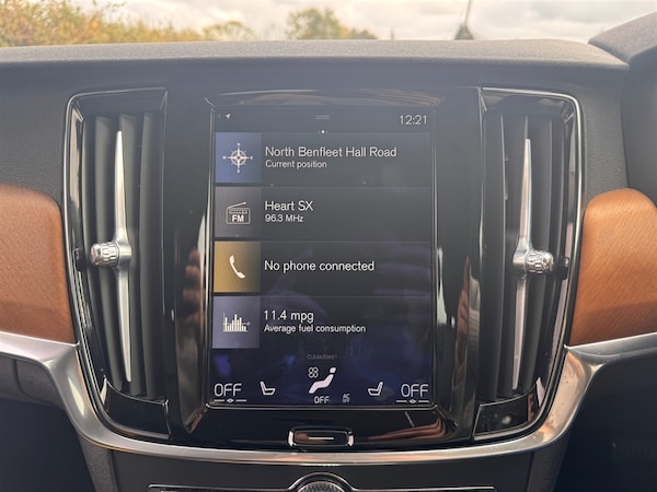 Used Volvo V90 2016 for sale - 76261778: Photo 15