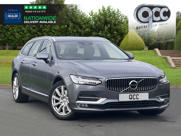 Used Volvo V90 2016 for sale - 76261778: Photo 1