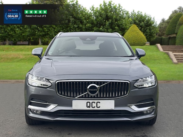 Used Volvo V90 2016 for sale - 76261778: Photo 3