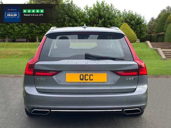 Used Volvo V90 2016 for sale - 76261778: Photo 5