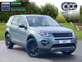 2019 - SD4 D240 HSE LUXURY 5-Door