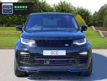 Used Land Rover Discovery 2022 for sale - 74343157: Photo