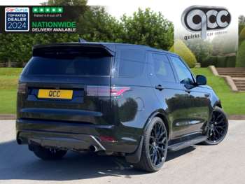 Used Land Rover Discovery 2022 for sale - 74343157: Photo