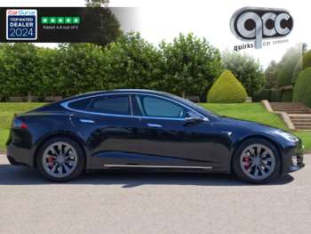 Used Tesla Model S 2018 for sale - 74343134: Photo