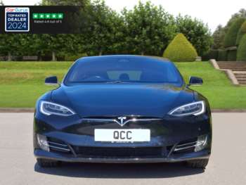 Used Tesla Model S 2018 for sale - 74343134: Photo