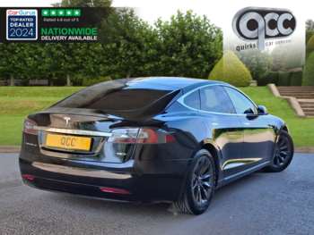 Used Tesla Model S 2018 for sale - 74343134: Photo