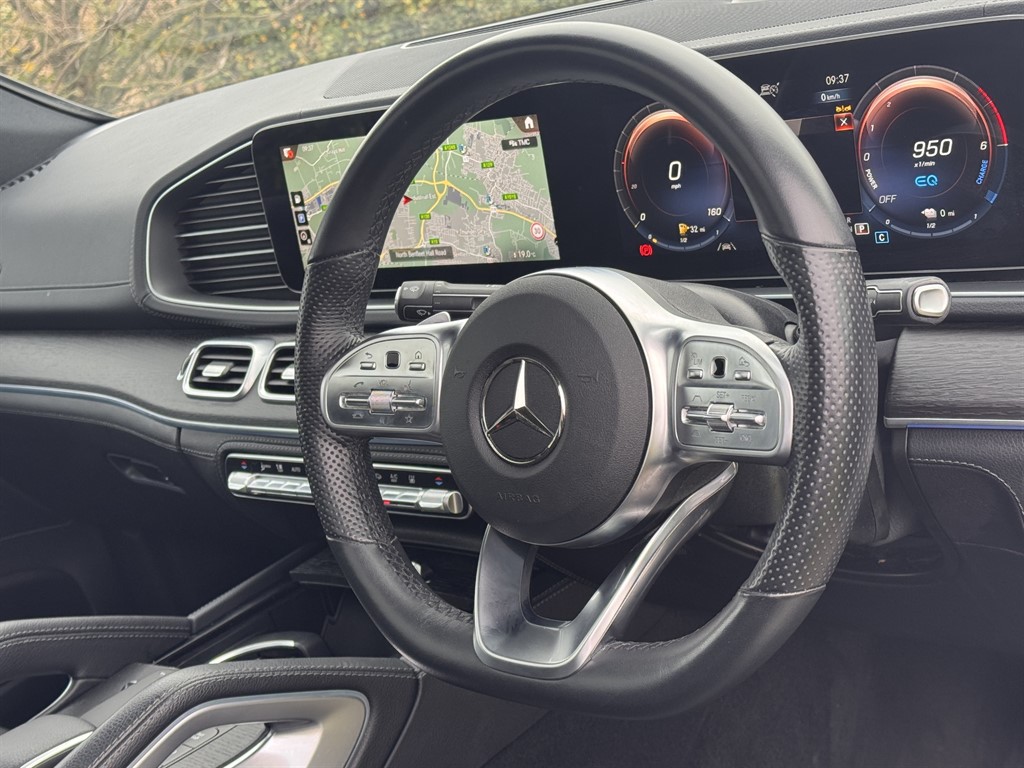 Used Mercedes-Benz GLE 2022 for sale - 76276930: Photo 10