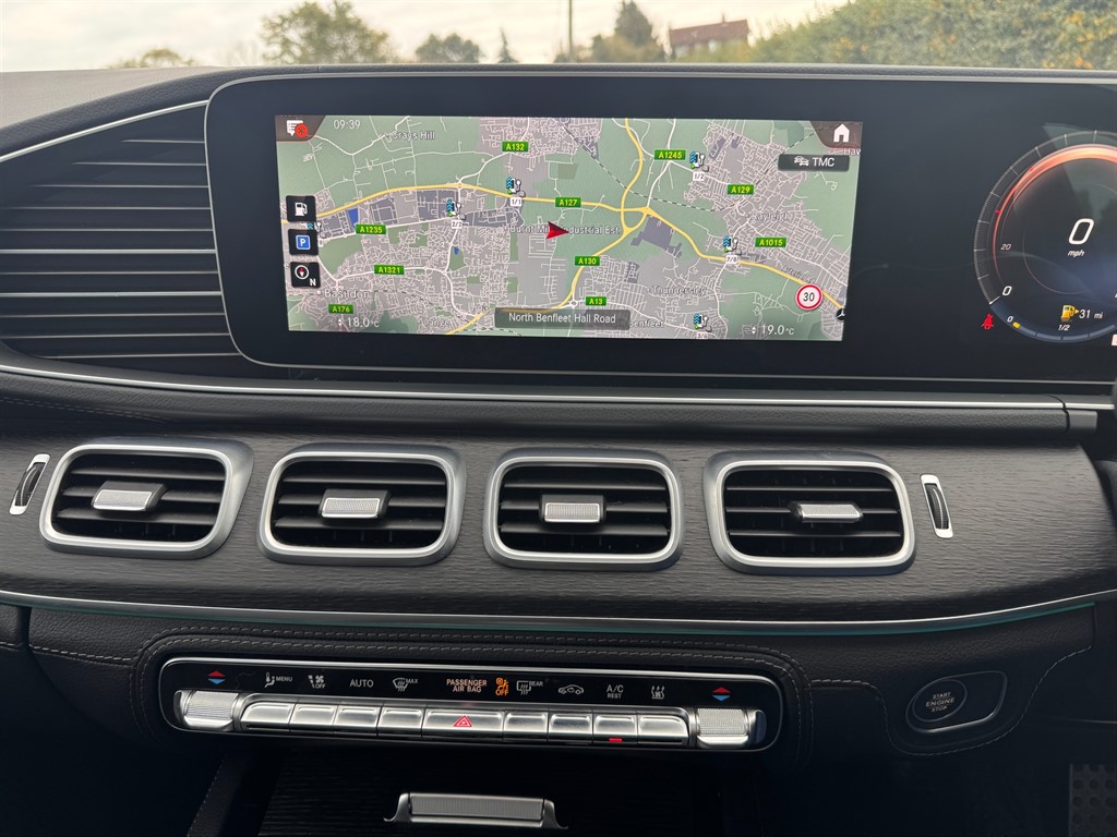 Used Mercedes-Benz GLE 2022 for sale - 76276930: Photo 11