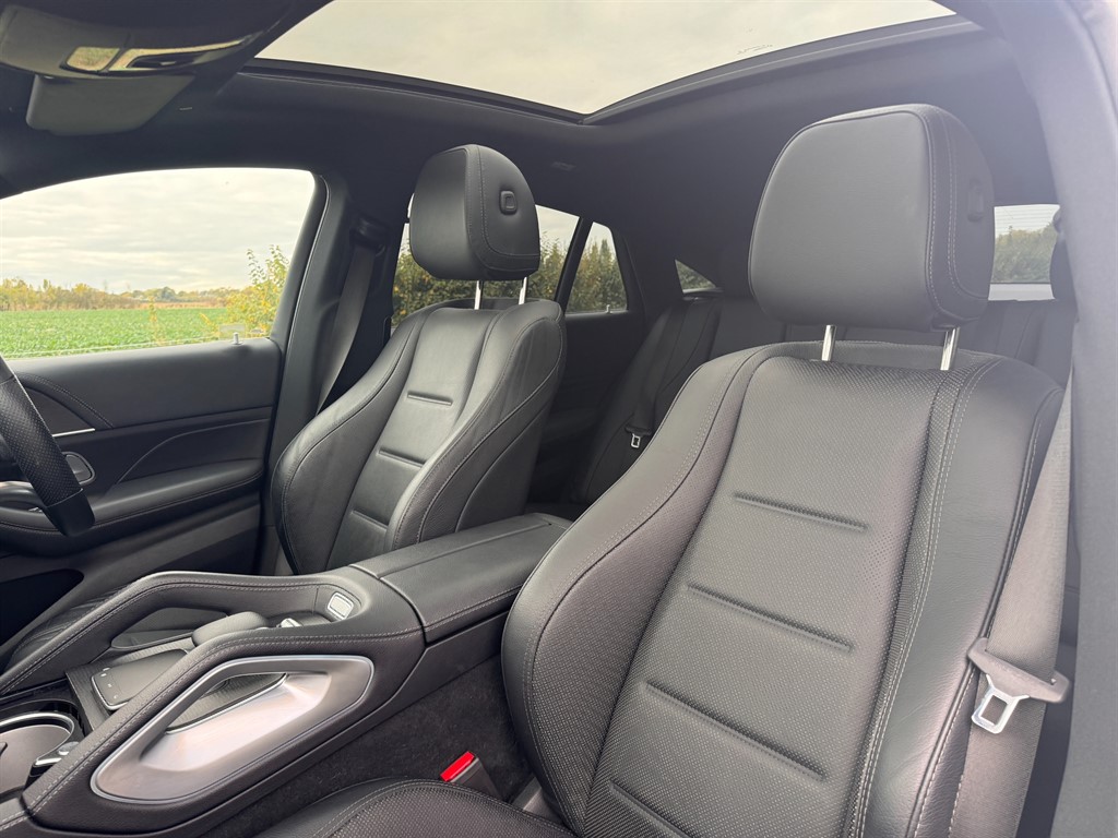 Used Mercedes-Benz GLE 2022 for sale - 76276930: Photo 12