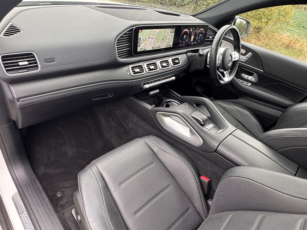 Used Mercedes-Benz GLE 2022 for sale - 76276930: Photo 14