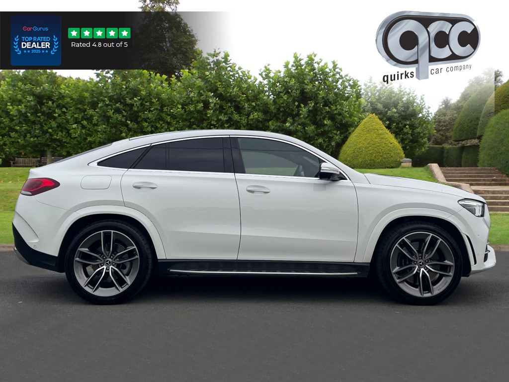Used Mercedes-Benz GLE 2022 for sale - 76276930: Photo 2