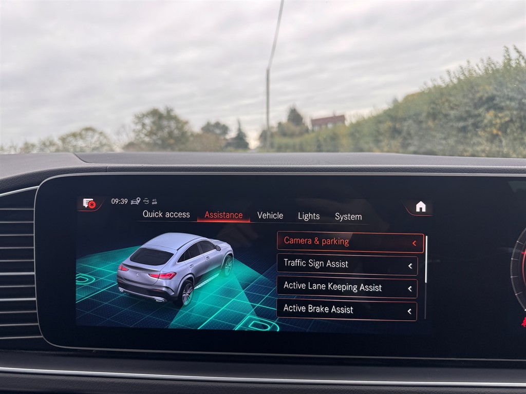 Used Mercedes-Benz GLE 2022 for sale - 76276930: Photo 28