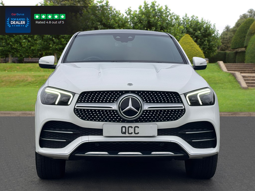 Used Mercedes-Benz GLE 2022 for sale - 76276930: Photo 3