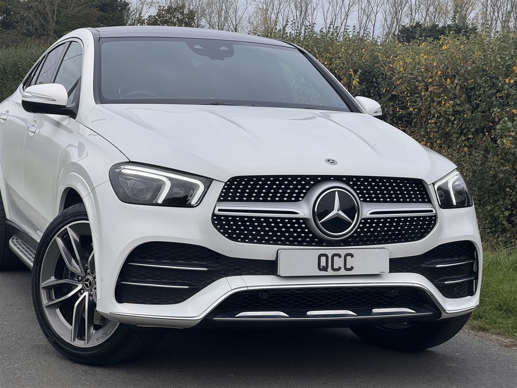 Used Mercedes-Benz GLE 2022 for sale - 76276930: Photo 33