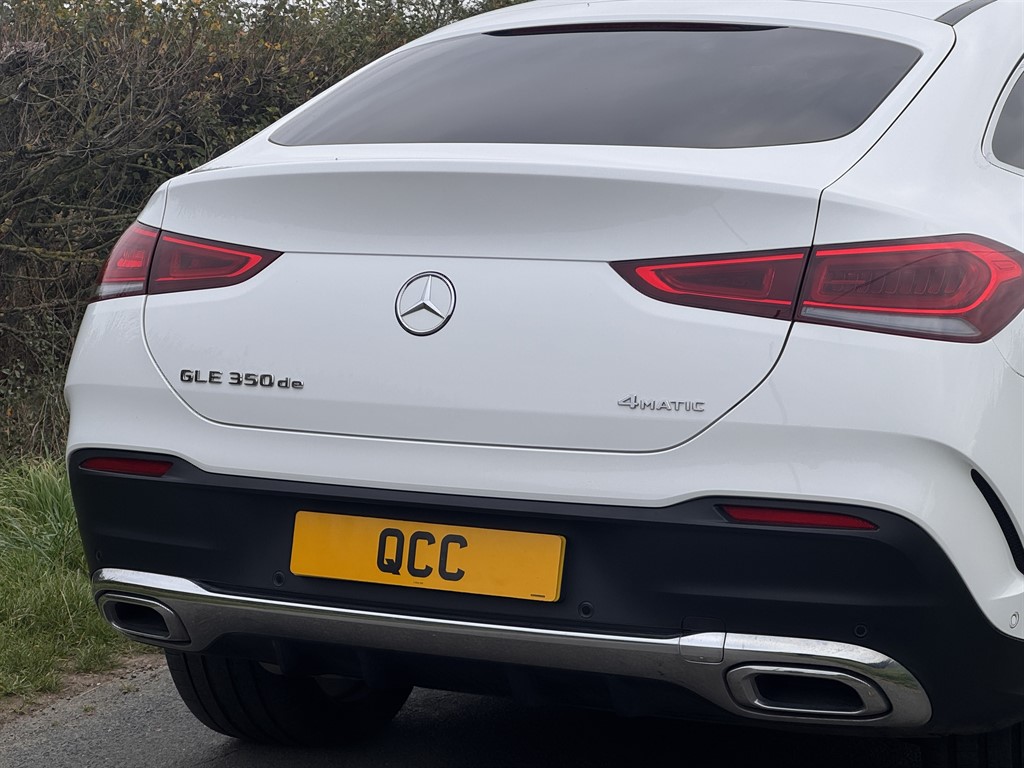 Used Mercedes-Benz GLE 2022 for sale - 76276930: Photo 36