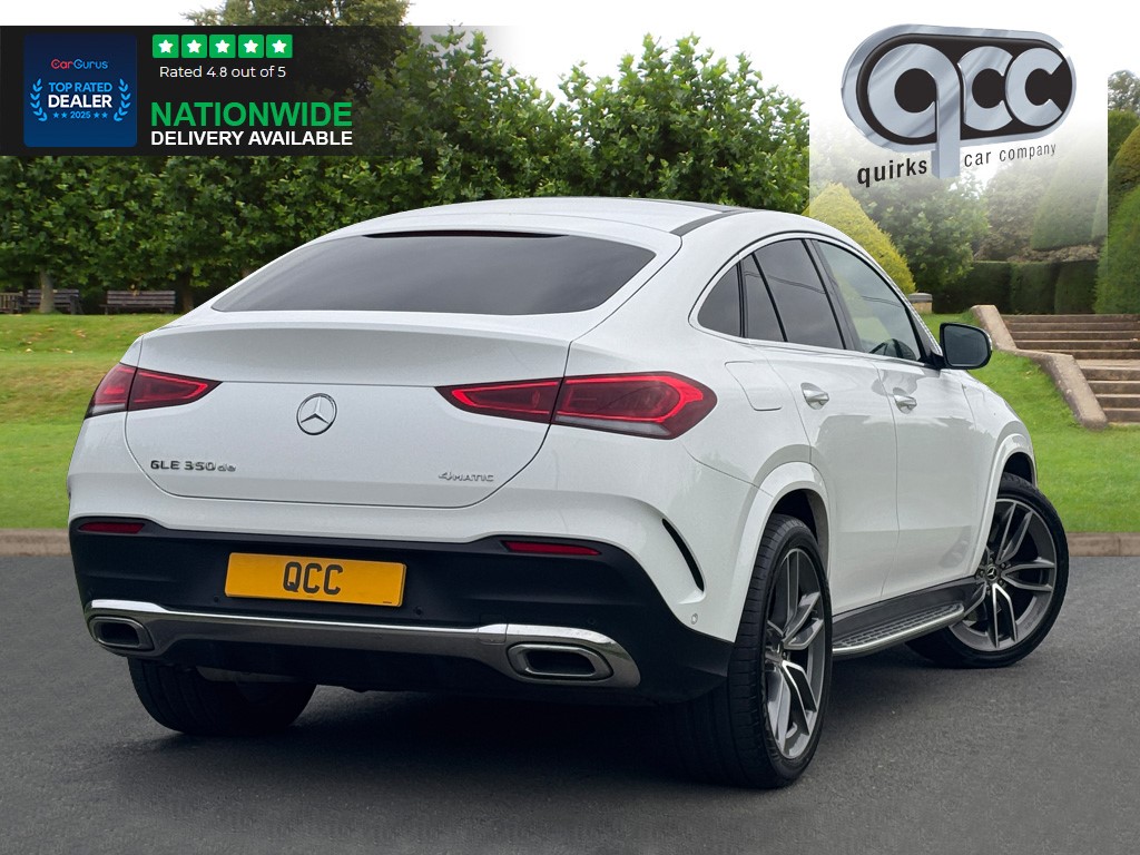 Used Mercedes-Benz GLE 2022 for sale - 76276930: Photo 4