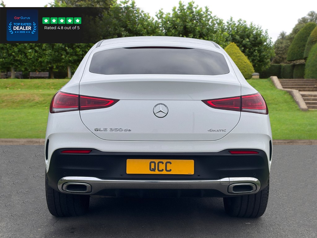 Used Mercedes-Benz GLE 2022 for sale - 76276930: Photo 5