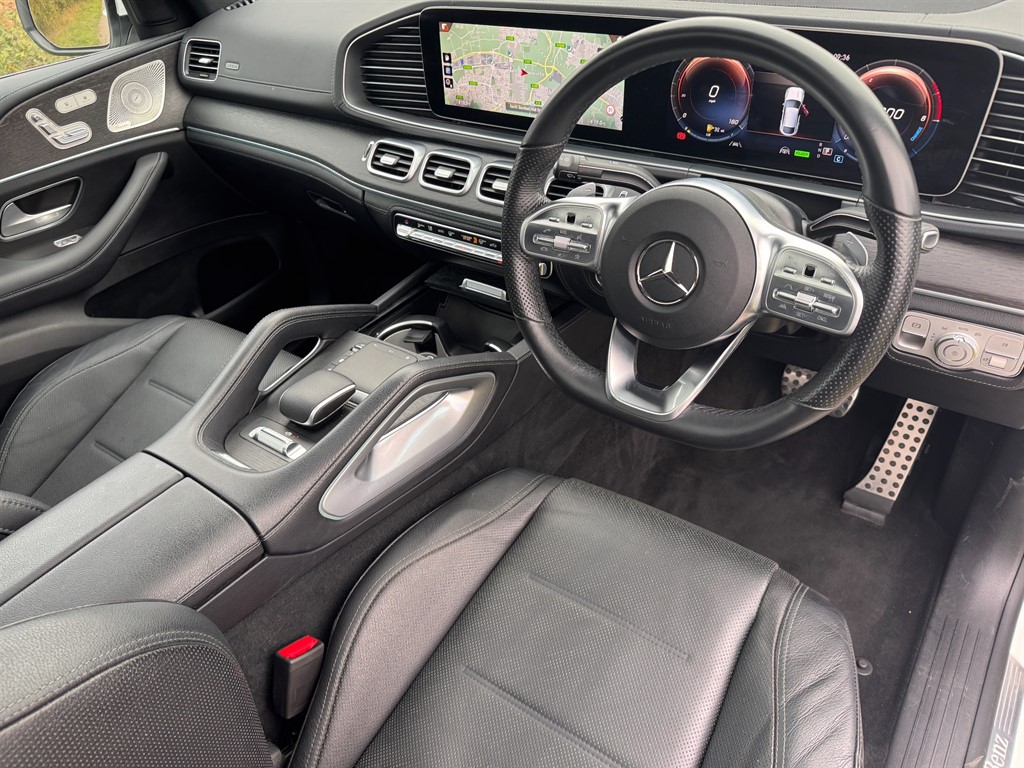 Used Mercedes-Benz GLE 2022 for sale - 76276930: Photo 6