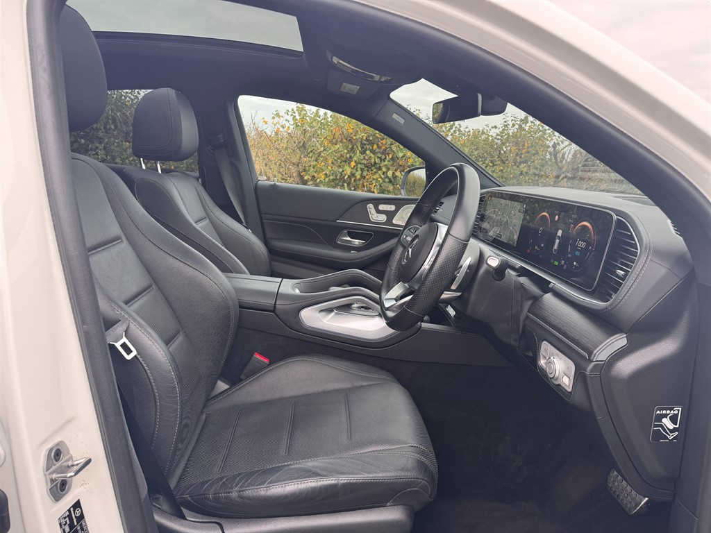 Used Mercedes-Benz GLE 2022 for sale - 76276930: Photo 7