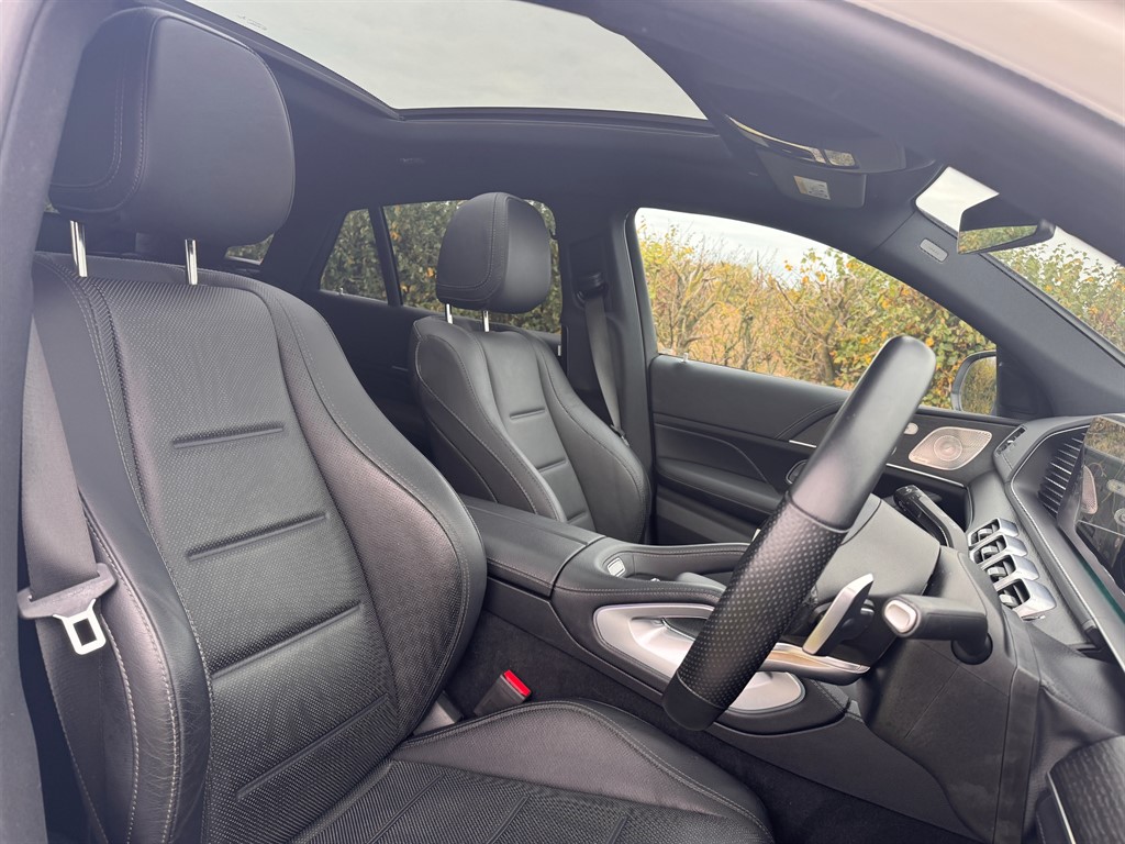 Used Mercedes-Benz GLE 2022 for sale - 76276930: Photo 8