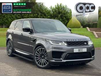 2018 - V8 AUTOBIOGRAPHY DYNAMIC P525 5-Door