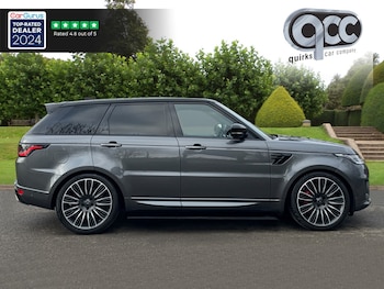 Used Land Rover Range Rover Sport 2018 for sale - 75425109: Photo