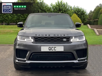 Used Land Rover Range Rover Sport 2018 for sale - 75425109: Photo