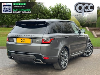 Used Land Rover Range Rover Sport 2018 for sale - 75425109: Photo