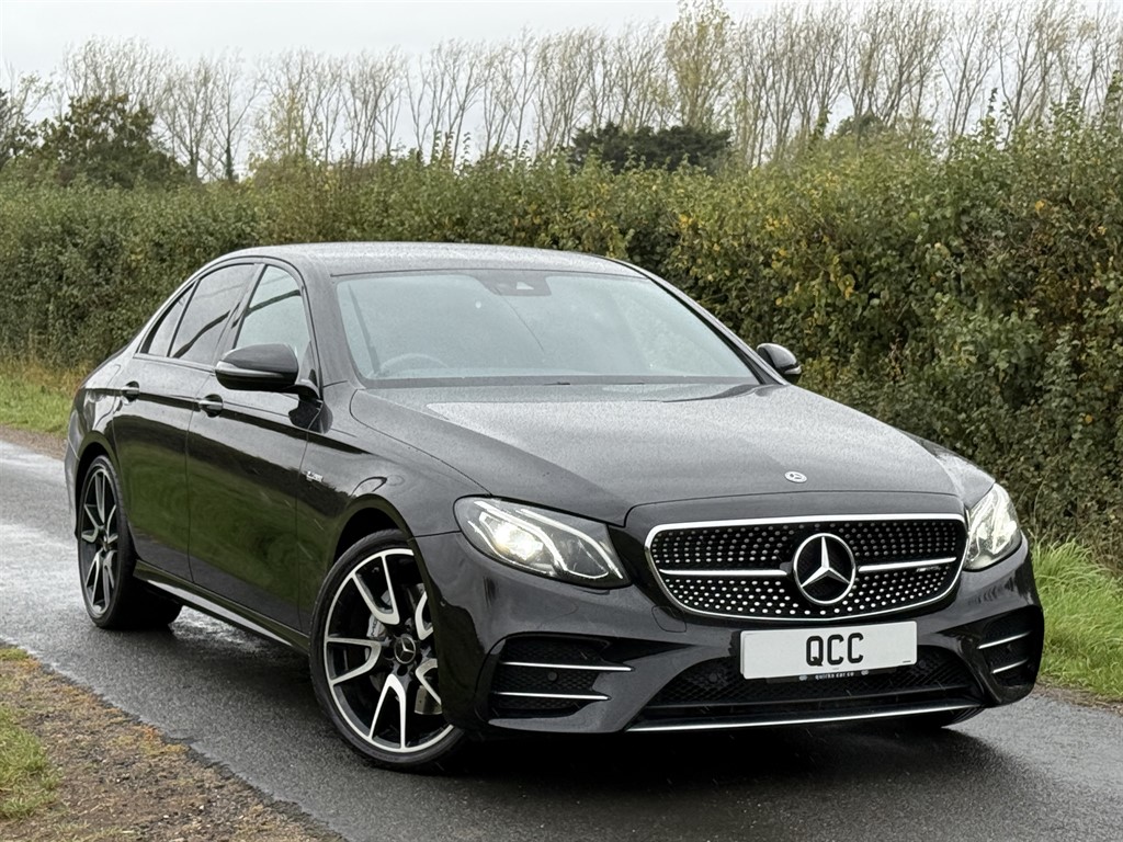 Used Mercedes-Benz E-Class 2017 for sale - 76161655: Photo 1