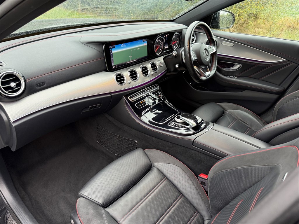 Used Mercedes-Benz E-Class 2017 for sale - 76161655: Photo 10