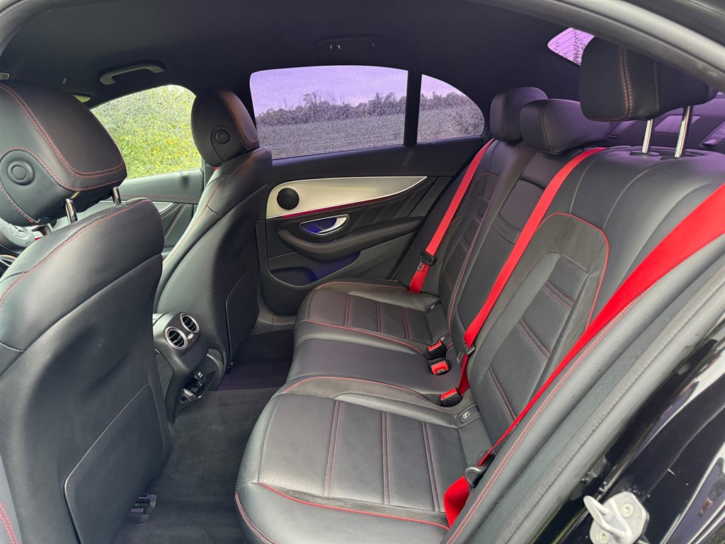 Used Mercedes-Benz E-Class 2017 for sale - 76161655: Photo 12