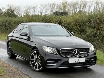 Used Mercedes-Benz E-Class 2017 for sale - 76161655: Photo