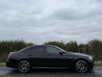 Used Mercedes-Benz E-Class 2017 for sale - 76161655: Photo