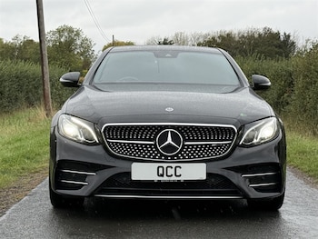 Used Mercedes-Benz E-Class 2017 for sale - 76161655: Photo