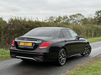 Used Mercedes-Benz E-Class 2017 for sale - 76161655: Photo