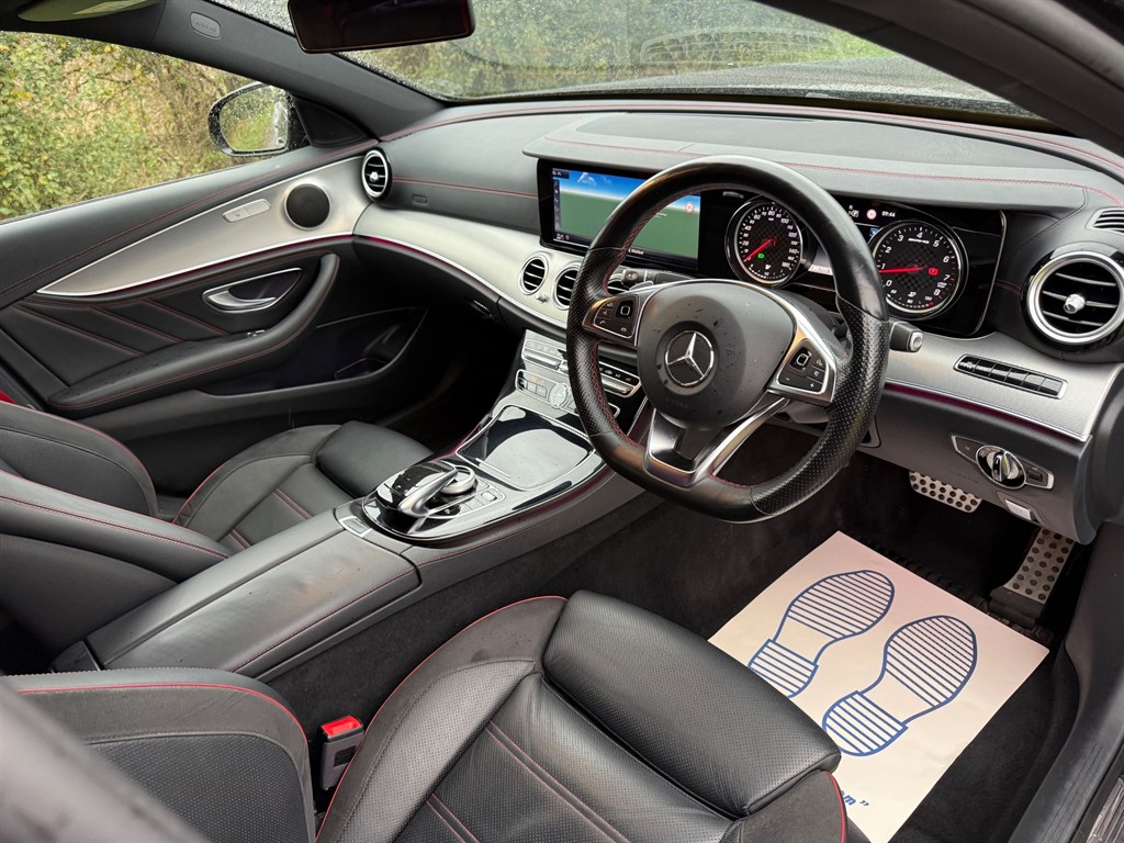 Used Mercedes-Benz E-Class 2017 for sale - 76161655: Photo 6