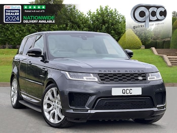 Used Land Rover Range Rover Sport 2019 for sale - 75570045: Photo