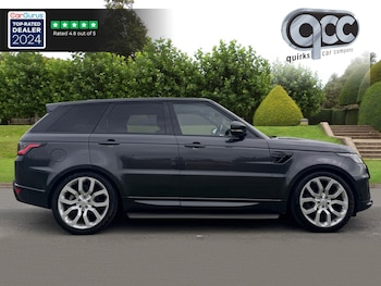 Used Land Rover Range Rover Sport 2019 for sale - 75570045: Photo